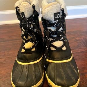 I BU Lizzy Waterproof Duck Boot